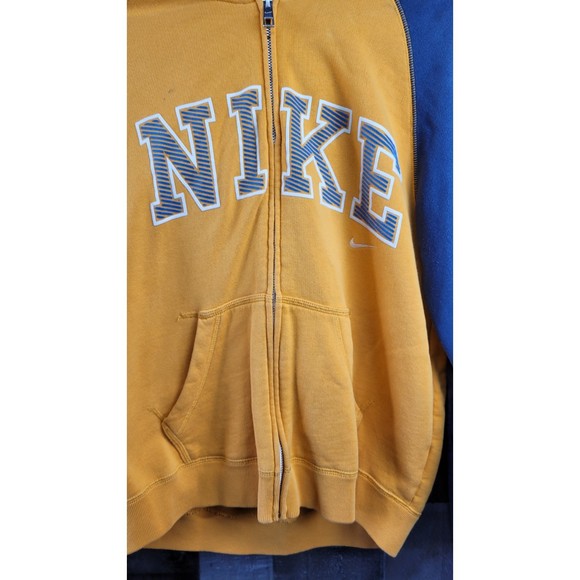 Nike Full Zip Hoodie Youth Size Med - Picture 2 of 4
